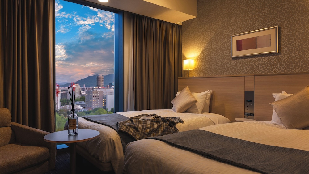 エグゼクティブフロア ツインルーム 禁煙 客室3 | ホテルグレイスリー札幌