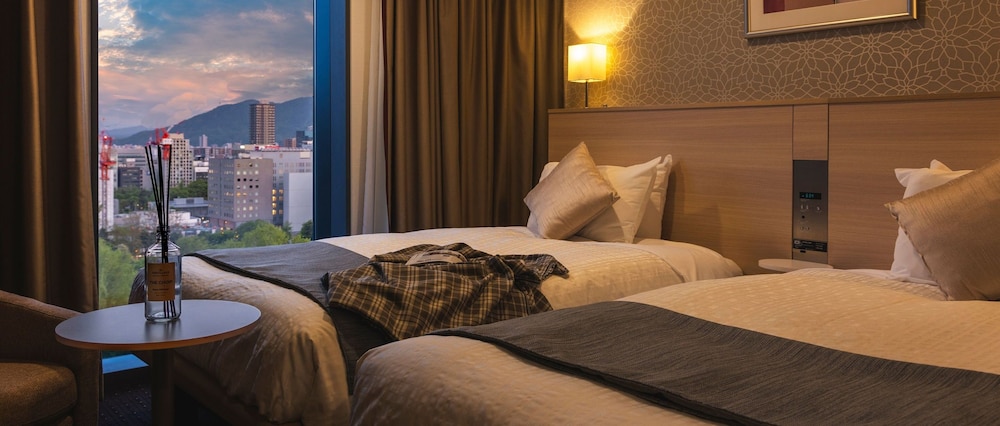 エグゼクティブフロア ツインルーム 禁煙 客室4 | ホテルグレイスリー札幌