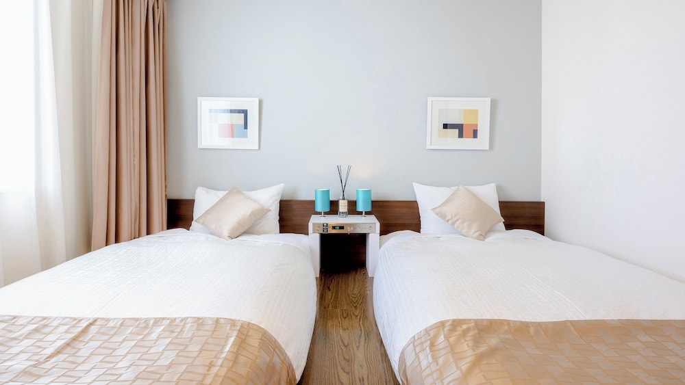 ツインルーム 女性限定 禁煙 客室4 | ホテルグレイスリー札幌