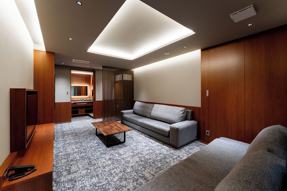 エグゼクティブ スイート 禁煙 | ホテルシェラリゾート白馬