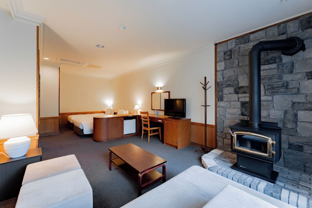 ジュニア スイート 禁煙 | ホテルシェラリゾート白馬