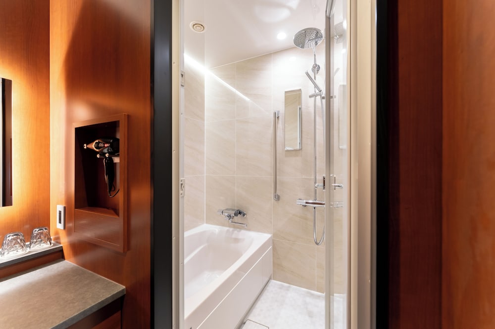 スーペリア ルーム 禁煙 バスルーム0 | ホテルシェラリゾート白馬