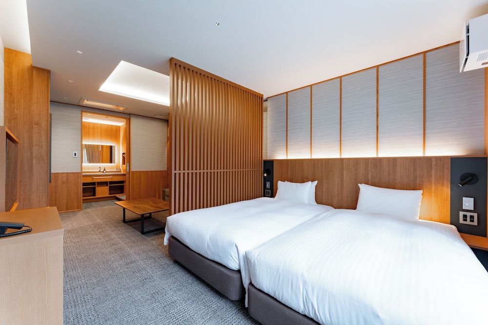 スーペリア ルーム 禁煙 客室1 | ホテルシェラリゾート白馬