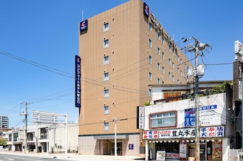 コンフォートホテル新山口