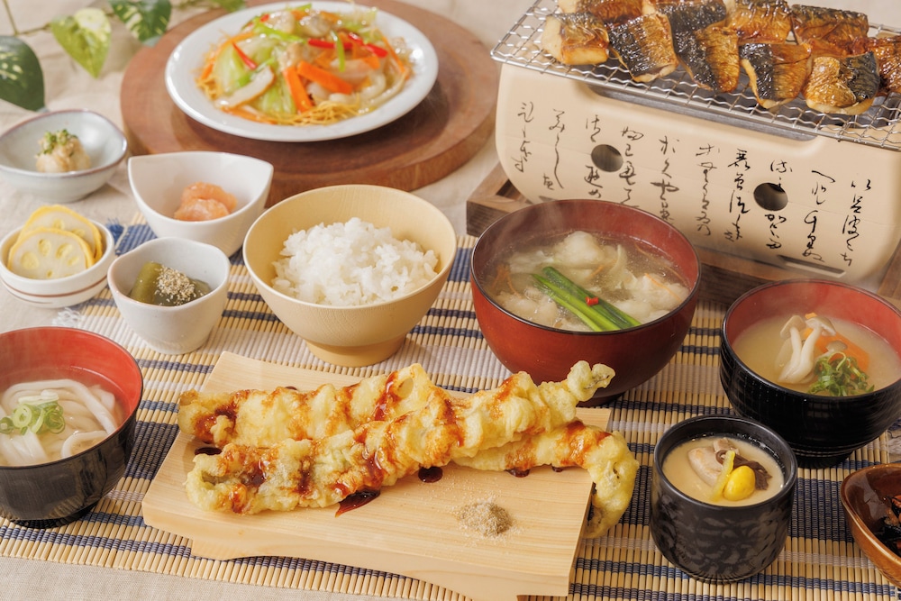 お食事1 | キャナルシティ・福岡ワシントン ホテル | キャナルシティ・福岡ワシントン ホテル