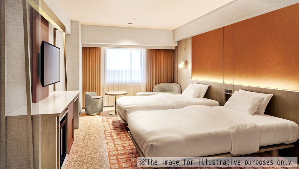 客室1 | キャナルシティ・福岡ワシントン ホテル