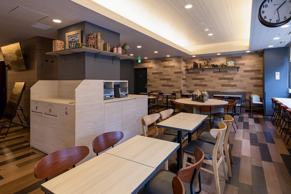 朝食スペース1 | コンフォートホテル函館