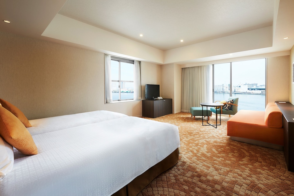 デラックスコーナールーム 2名用 | ホテル ユニバーサル ポート