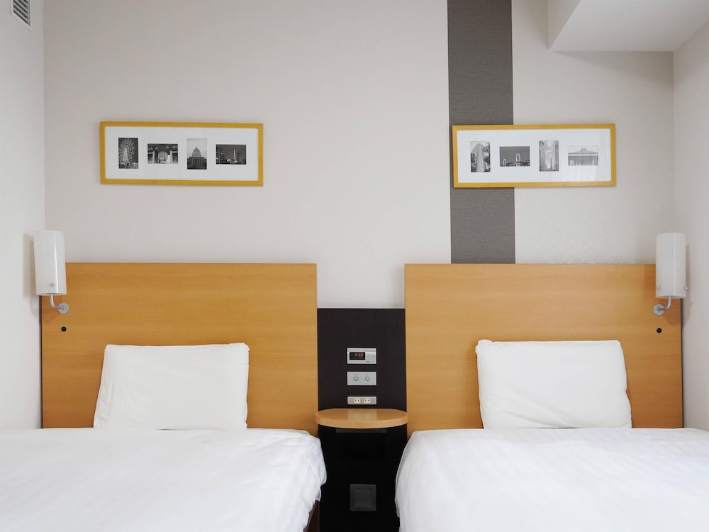 ルーム シングルベッド 2 台 禁煙 | コンフォート ホテル 東京神田