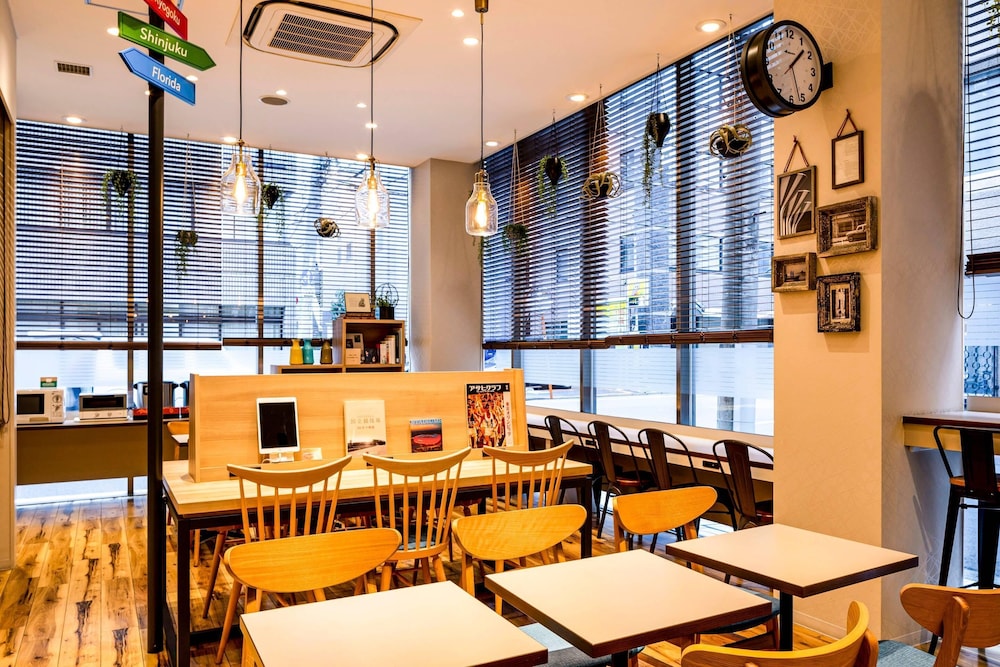 レストラン1 | コンフォート ホテル 東京神田