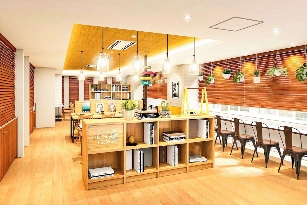 施設内の設備1 | コンフォート ホテル 東京神田