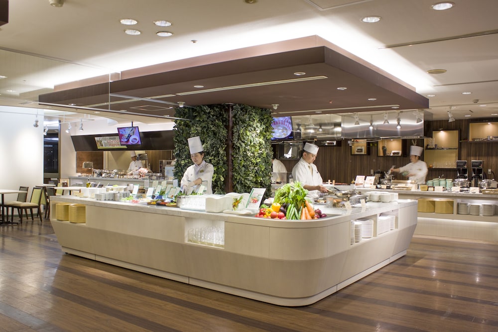 ビュッフェ1 | ホテルエピナール那須