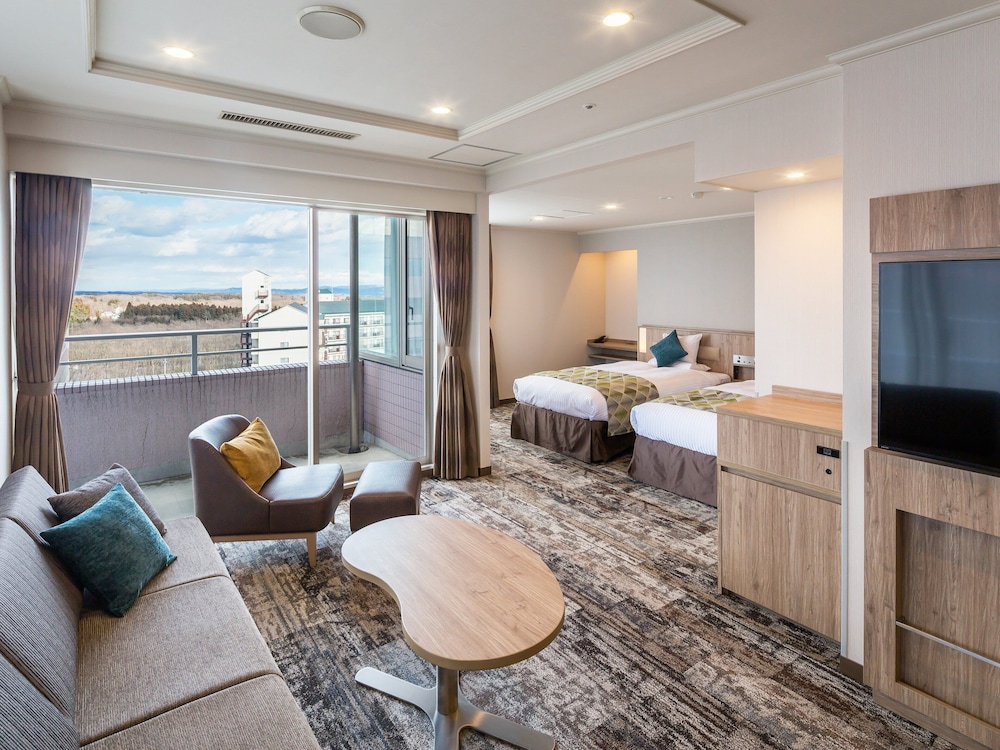 【メインタワー】デラックスコーナー | ホテルエピナール那須