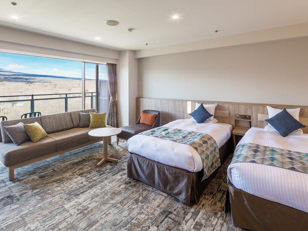 【メインタワー】スーペリア | ホテルエピナール那須