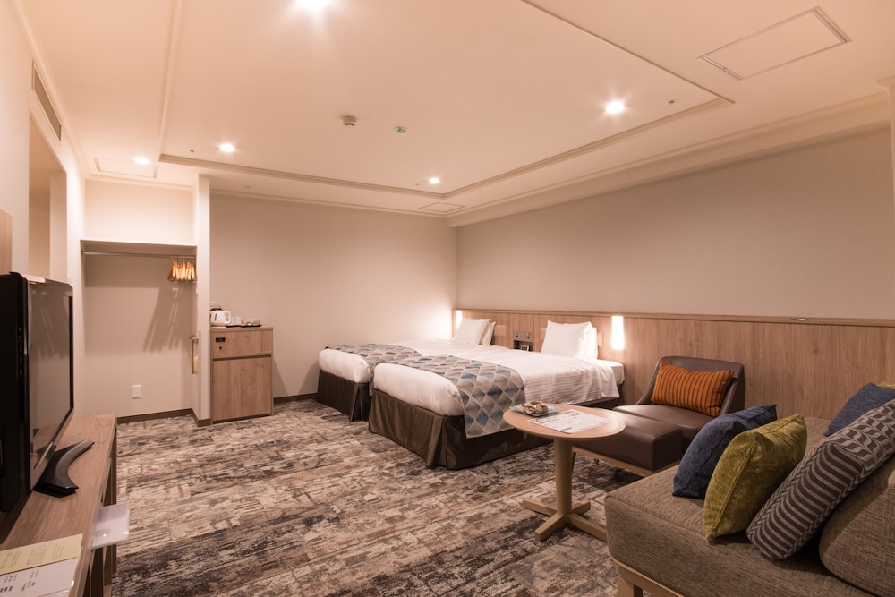 【メインタワー】スーペリア 客室2 | ホテルエピナール那須