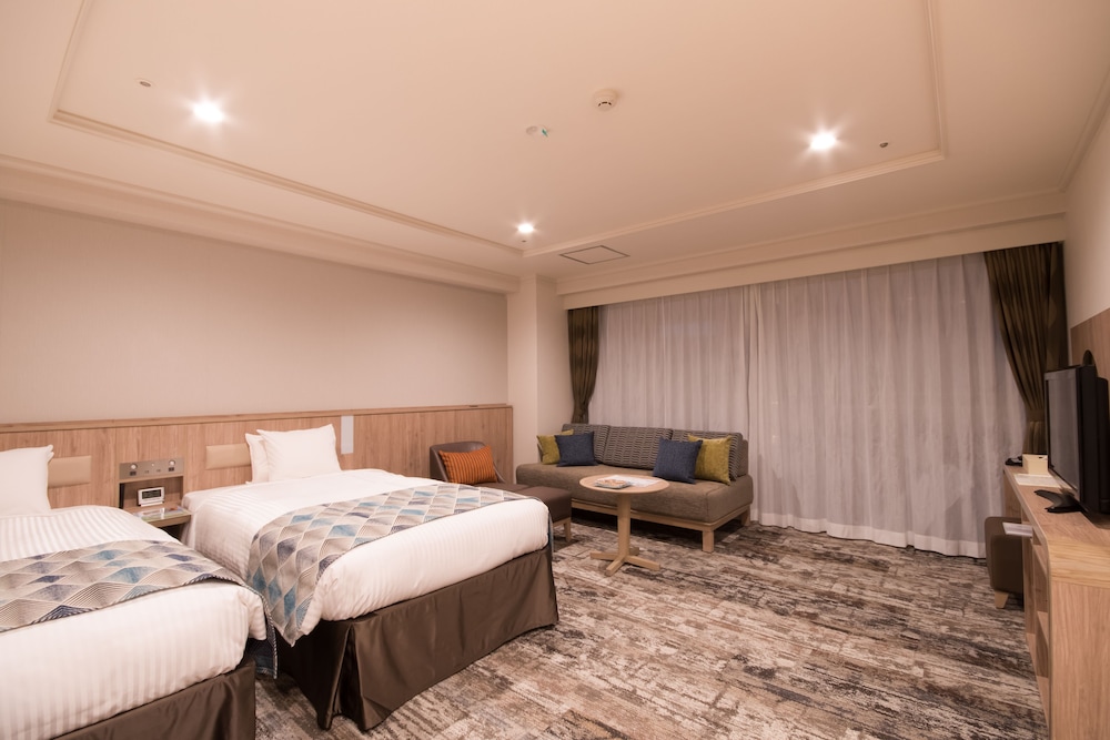 【メインタワー】スーペリア 客室1 | ホテルエピナール那須