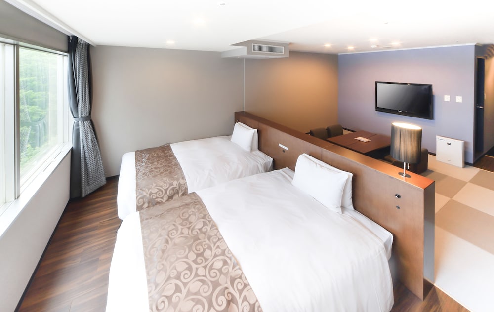 絆【ファミリールーム】アネックスタワー 禁煙 | ホテルエピナール那須