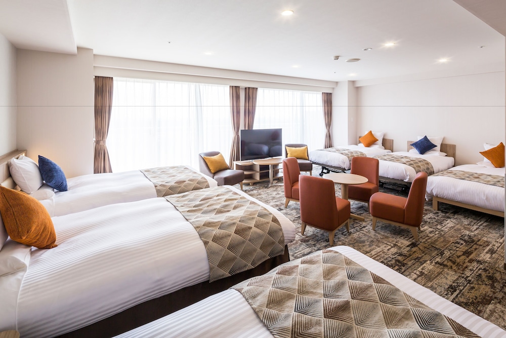 【メインタワー】デラックス 客室0 | ホテルエピナール那須