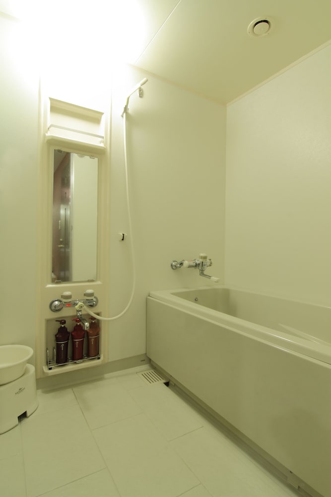 絆【コーナースイートルーム】アネックスタワー 禁煙 バスルーム0 | ホテルエピナール那須