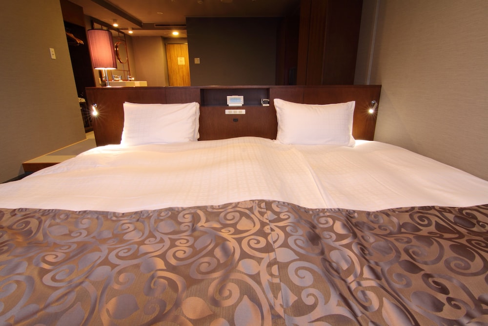 絆【ファミリールーム】アネックスタワー 禁煙 客室1 | ホテルエピナール那須