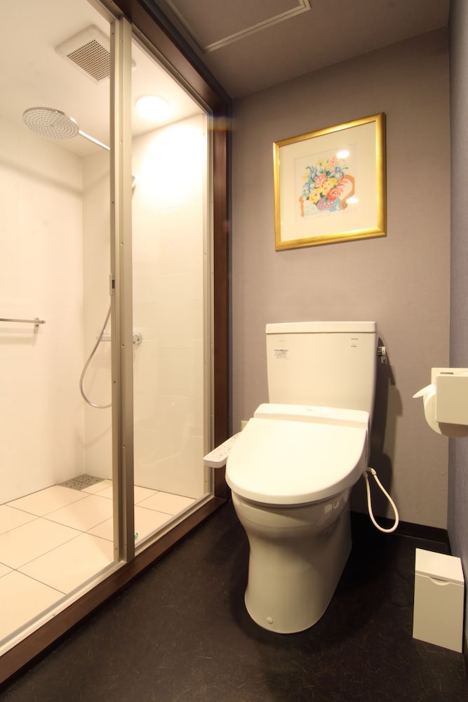 絆【ツインルーム】アネックスタワー 禁煙 バスルーム0 | ホテルエピナール那須