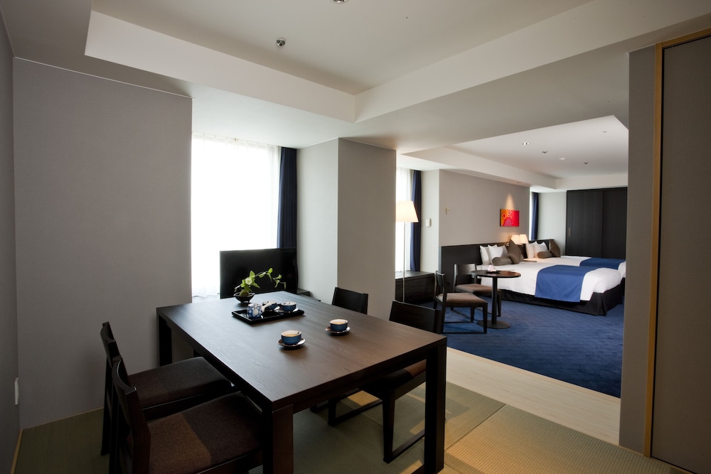 ツインルーム 禁煙 (with Tatami, East Building) 部屋からの景観0 | 札幌グランドホテル