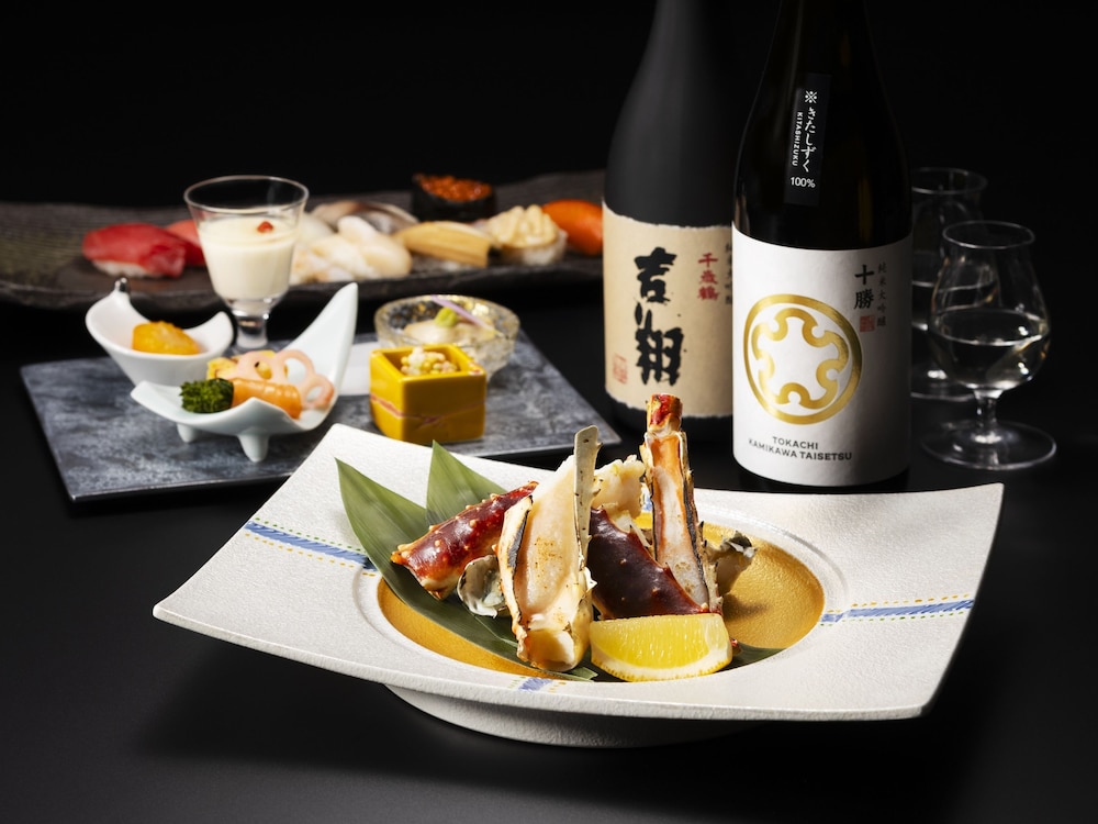 部屋タイプ指定なし ツインルーム 禁煙/選べる4品付き和食会席/夕朝食付 (17時から18時30分にレストランへ入店下さい) | 札幌グランドホテル