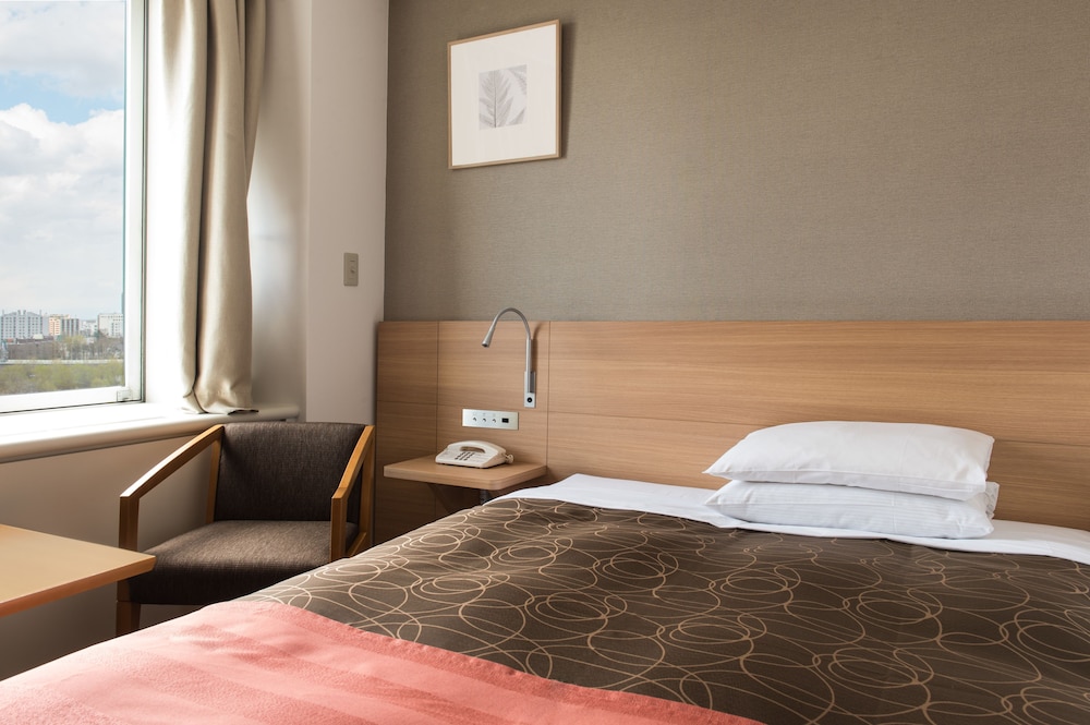 スモール ダブルルーム 禁煙 | 札幌パークホテル