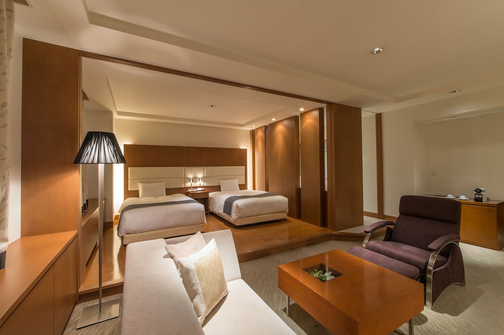 エグゼクティブ ジュニア スイート | 札幌パークホテル