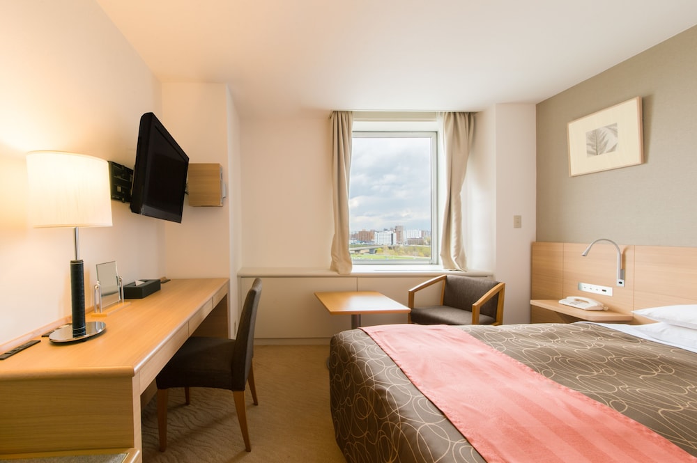 スモール ダブルルーム 禁煙 客室1 | 札幌パークホテル