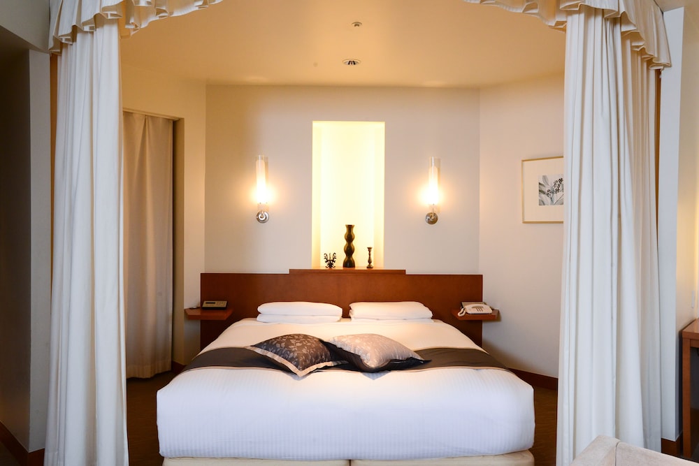 エグゼクティブ プレミアム ダブル 客室1 | 札幌パークホテル