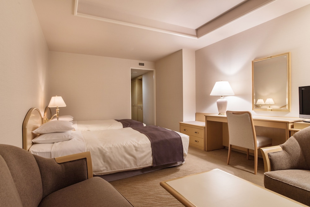 スタンダード ラージ ツインルーム 禁煙 | 札幌パークホテル