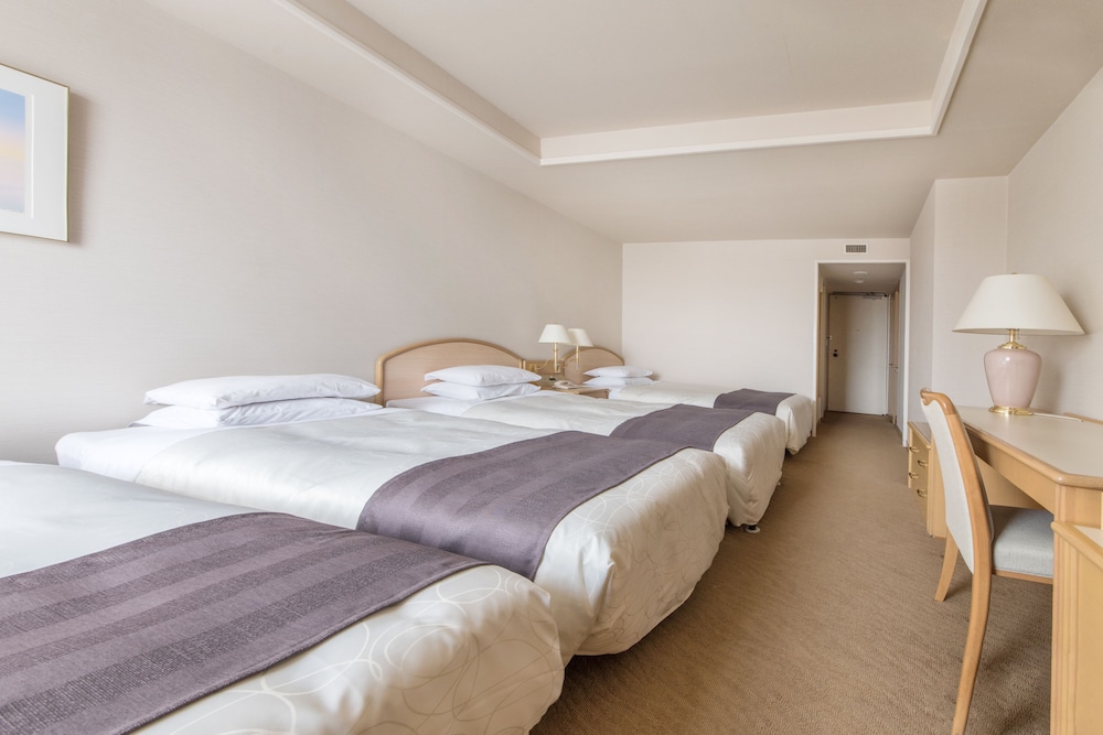 4 人部屋 禁煙 | 札幌パークホテル