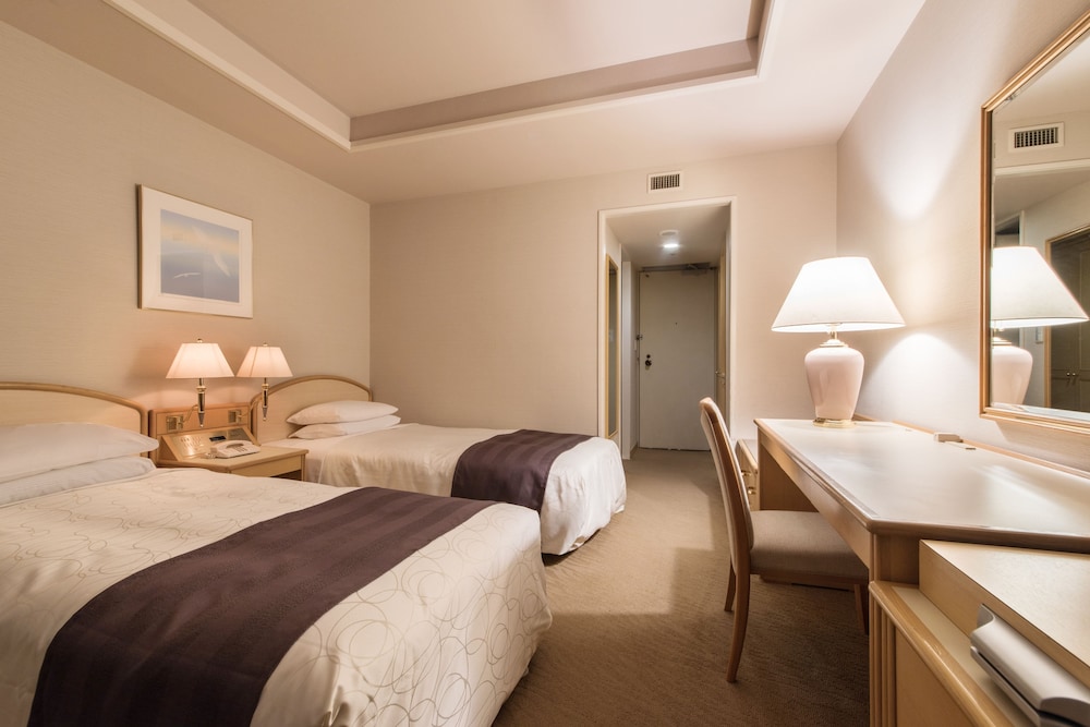 スタンダード ツインルーム 禁煙 客室1 | 札幌パークホテル