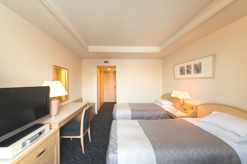 スーペリア ツインルーム 喫煙可 客室2 | 札幌パークホテル