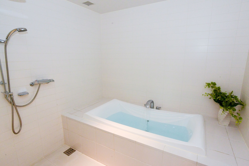 エグゼクティブ ジュニア スイート バスルーム0 | 札幌パークホテル