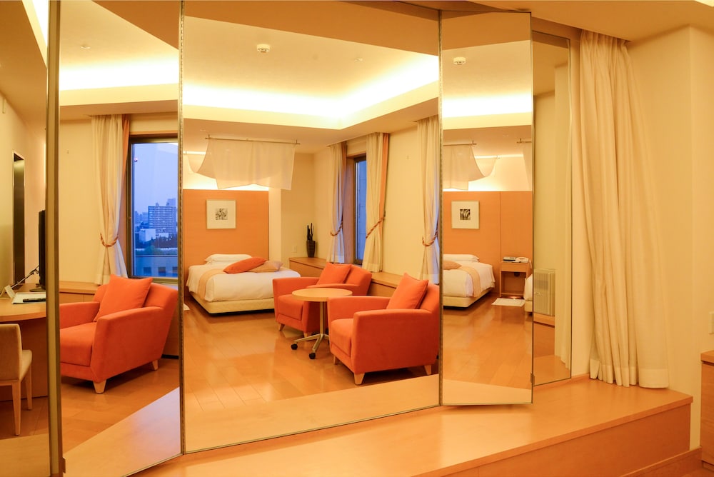 エグゼクティブ プレミアム ツイン (2名) 客室2 | 札幌パークホテル