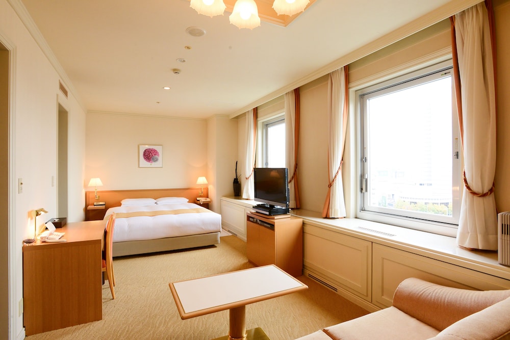 エグゼクティブ デラックス ダブルルーム | 札幌パークホテル