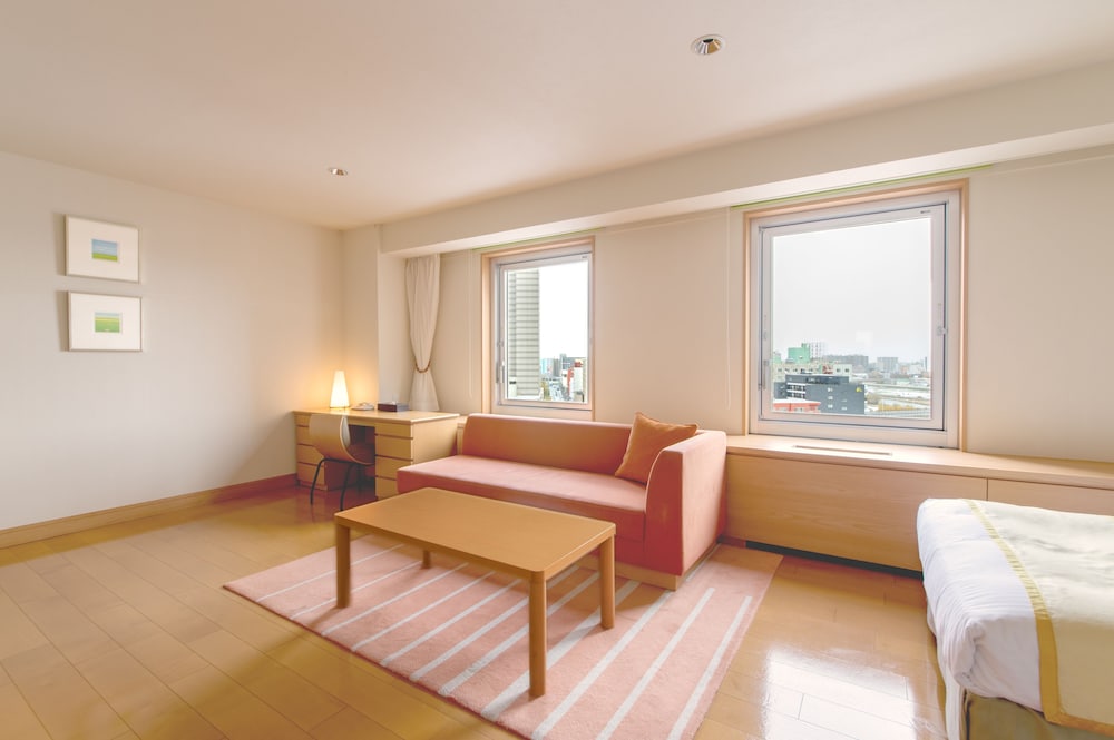 エグゼクティブ ファミリー ルーム (2名) 客室1 | 札幌パークホテル