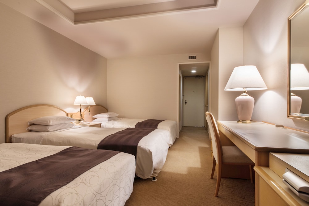 スタンダード ラージ トリプルルーム 禁煙 客室1 | 札幌パークホテル