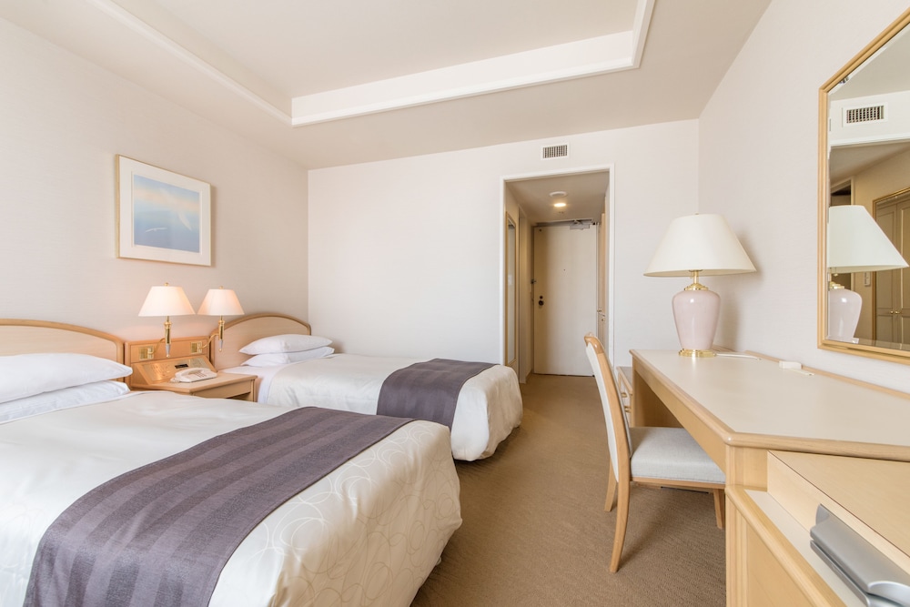 スタンダード ツインルーム 禁煙 客室2 | 札幌パークホテル