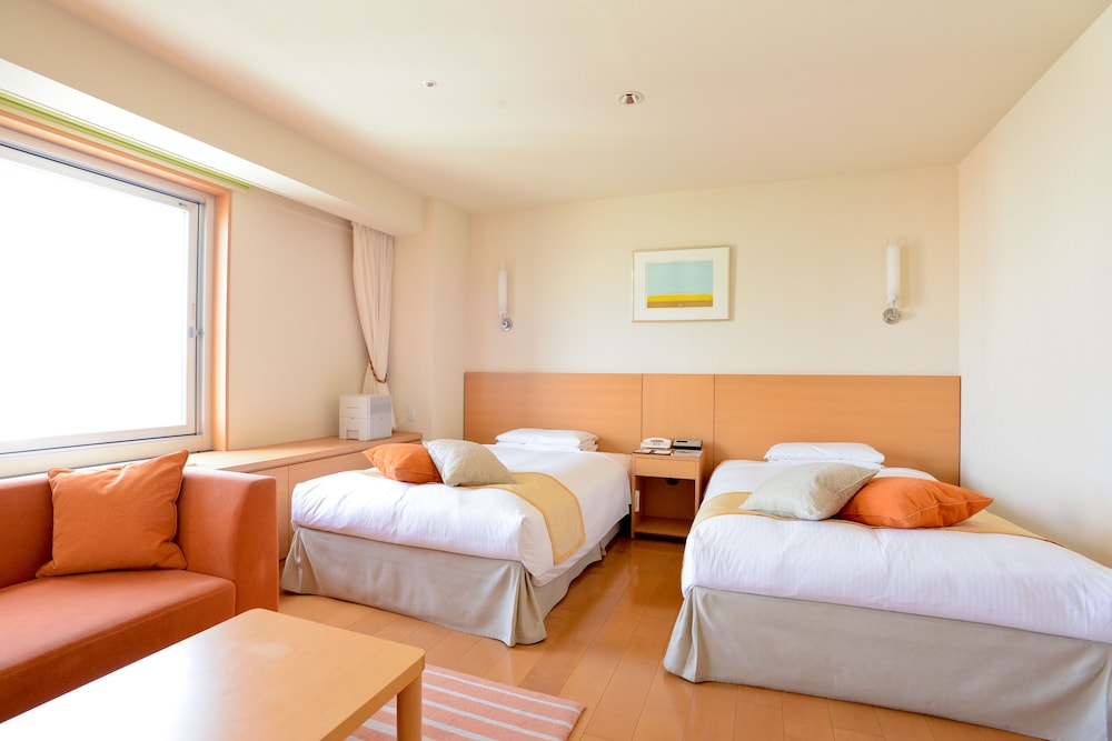 エグゼクティブ ファミリー ルーム (4名) エキストラベッド付 客室1 | 札幌パークホテル