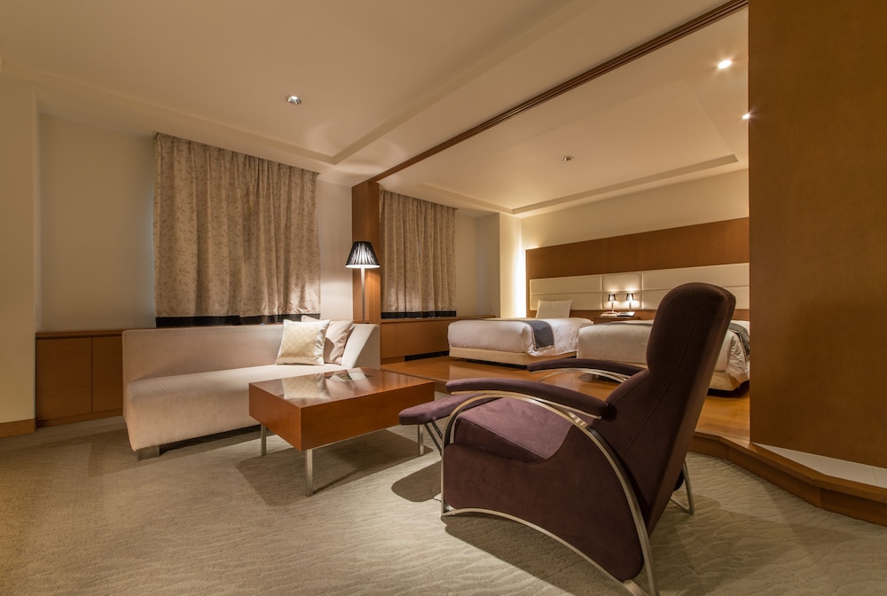 エグゼクティブ ジュニア スイート 客室1 | 札幌パークホテル