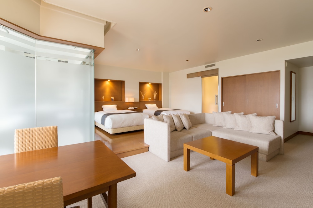 エグゼクティブ ラグジュアリーツイン 客室2 | 札幌パークホテル