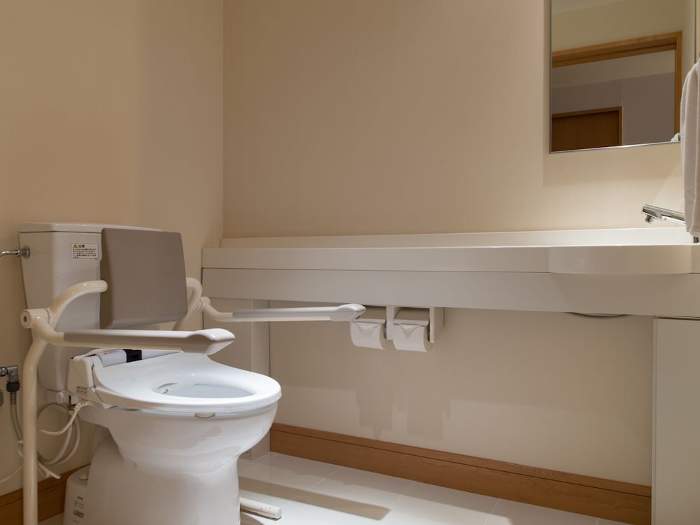 エグゼクティブ ユニバーサルルーム (2名) 客室2 | 札幌パークホテル