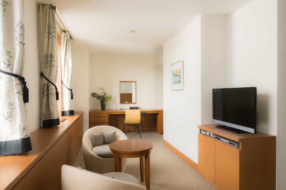 エグゼクティブ デラックス ツインルーム 客室2 | 札幌パークホテル