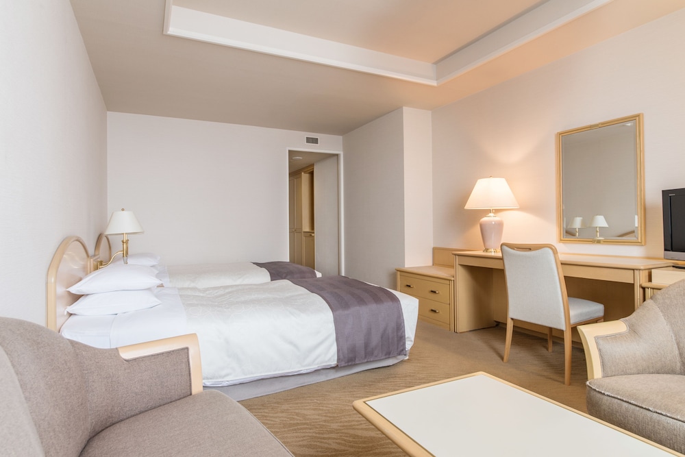 スタンダード ラージ ツインルーム 禁煙 客室1 | 札幌パークホテル