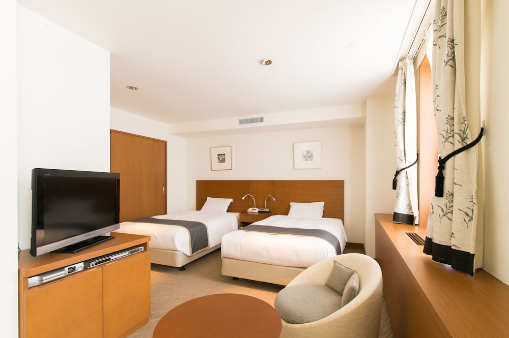 エグゼクティブ デラックス ツインルーム 客室3 | 札幌パークホテル