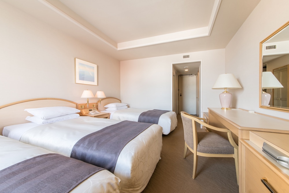 スタンダード トリプルルーム 禁煙 客室2 | 札幌パークホテル