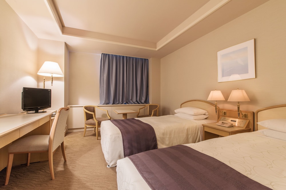 スタンダード ツインルーム 禁煙 | 札幌パークホテル